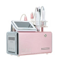 2021 Neues Produkt 5 in 1 Multifunktions -Thermolift RF EMS Mesotherapie Gesichtsbeautikmaschine mit bionischer HF -Clip